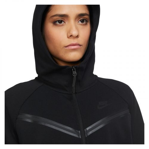Bluza damska Nike Sportswear Tech Fleece Windrunner CW4298 