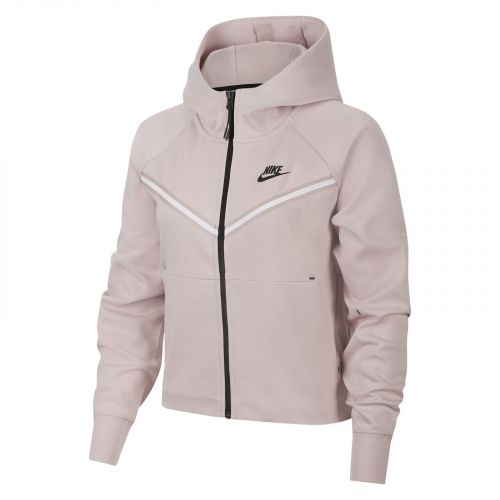 Bluza damska Nike Sportswear Tech Fleece Windrunner CW4298 