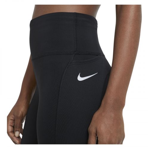 Spodnie legginsy do biegania damskie Nike Fast CZ9238