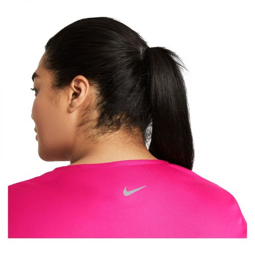 Koszulka damska do biegania Nike Swoosh Run CZ9278