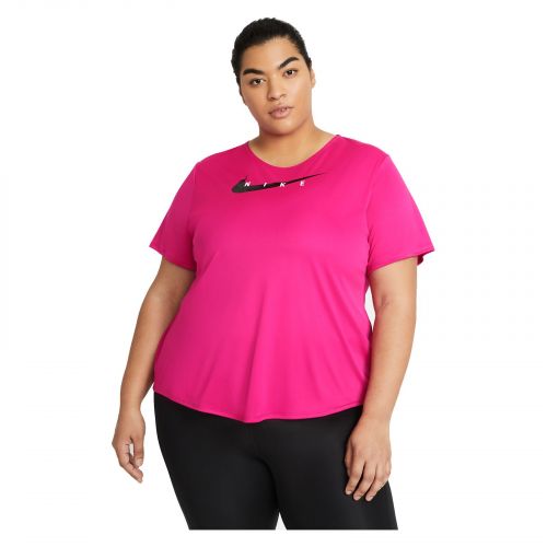 Koszulka damska do biegania Nike Swoosh Run CZ9278