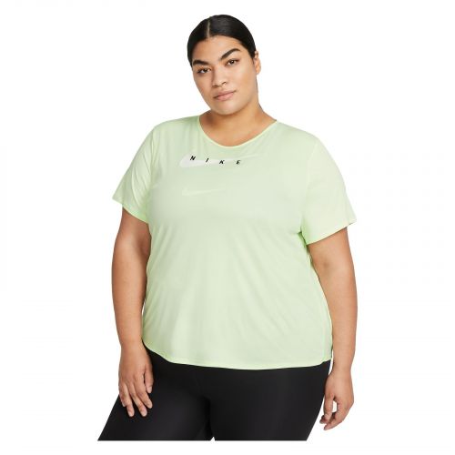 Koszulka damska do biegania Nike Swoosh Run CZ9278