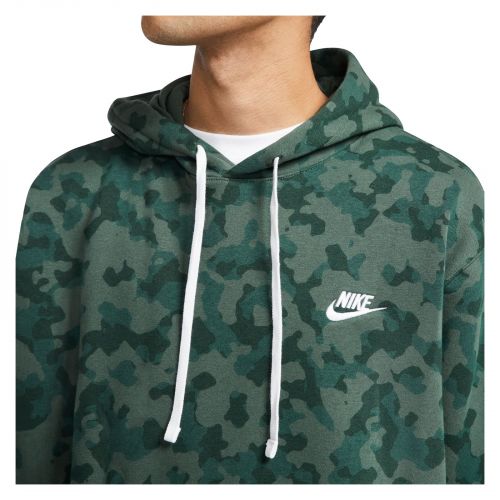 Bluza męska Nike Sportswear Club Camo DA0055 