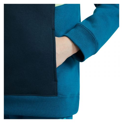 Bluza chłopięca casual Nike Sportswear Amplify DA0598 