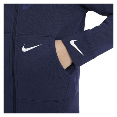 Bluza dla dzieci Nike Swoosh DA0768