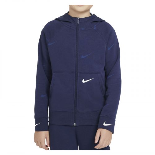 Bluza dla dzieci Nike Swoosh DA0768