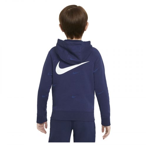 Bluza dla dzieci Nike Swoosh DA0768