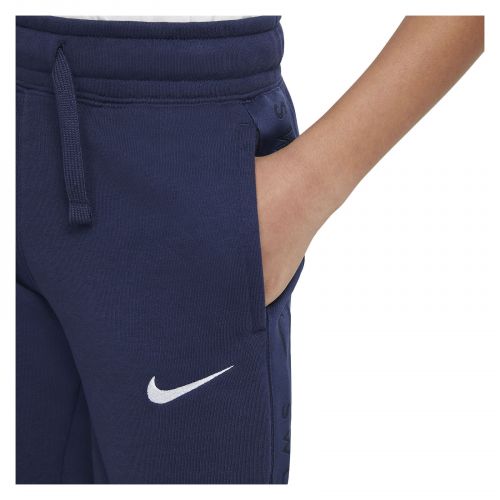 Spodnie dla dzieci Nike Sportswear Swoosh DA0771