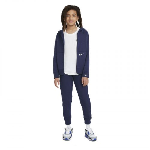 Spodnie dla dzieci Nike Sportswear Swoosh DA0771