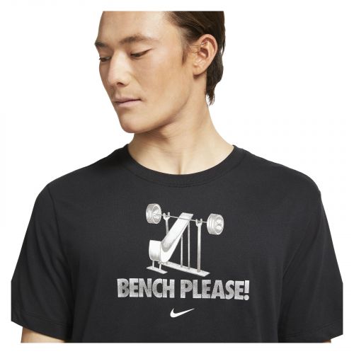 Koszulka męska treningowa Nike Dri-FIT DA1596