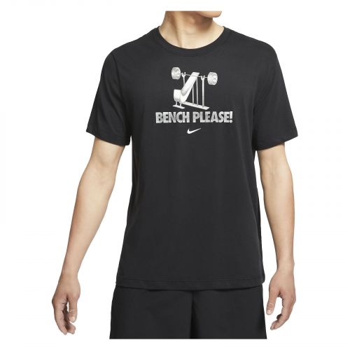Koszulka męska treningowa Nike Dri-FIT DA1596