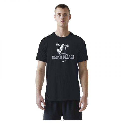 Koszulka męska treningowa Nike Dri-FIT DA1596