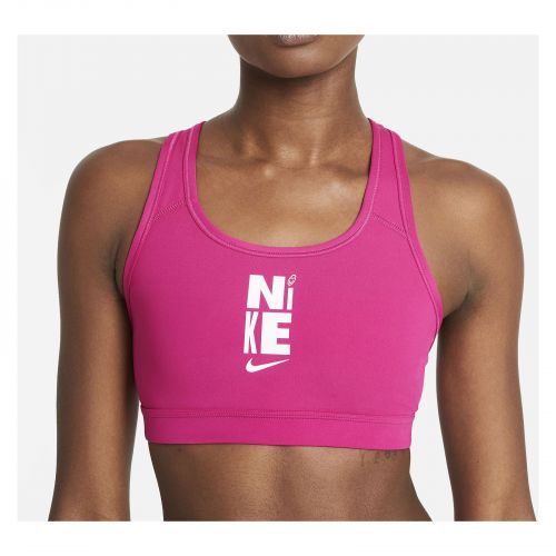 Biustonosz sportowy Nike Swoosh Icon Clash DC5541