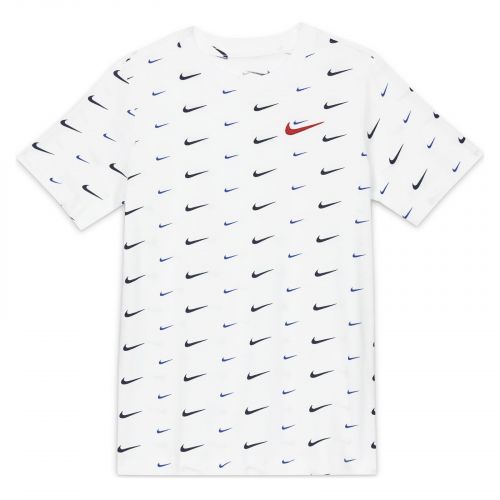 Koszulka sportowa dla dzieci Nike Sportswear Swoosh DC7530 