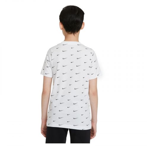 Koszulka sportowa dla dzieci Nike Sportswear Swoosh DC7530 