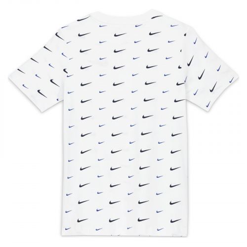 Koszulka sportowa dla dzieci Nike Sportswear Swoosh DC7530 