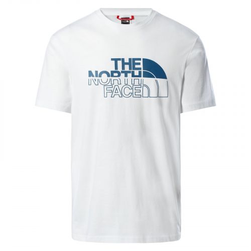 Koszulka męska The North Face Campay A55BJ