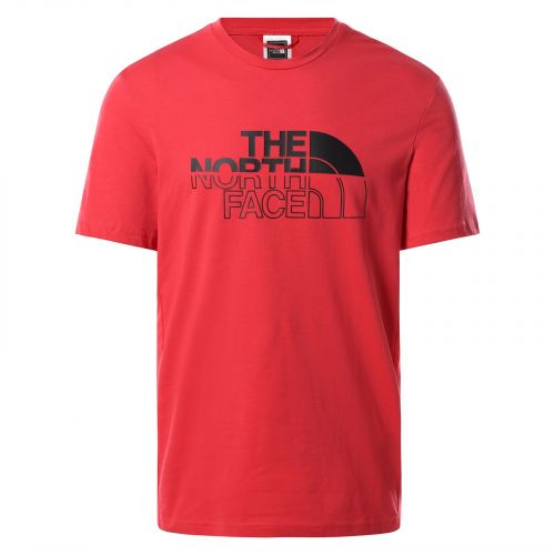 Koszulka męska The North Face Campay A55BJ