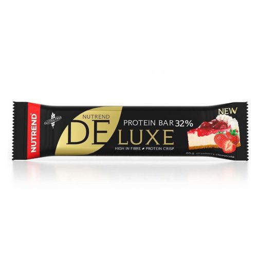 Baton energetyczny Nutrend Deluxe Bar 60g