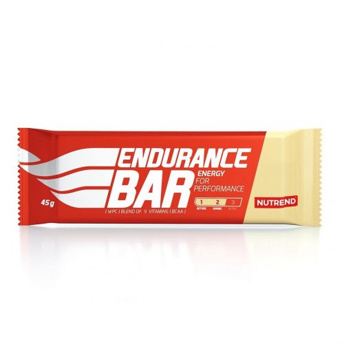Baton białkowy Nutrend Endurance Bar 45g