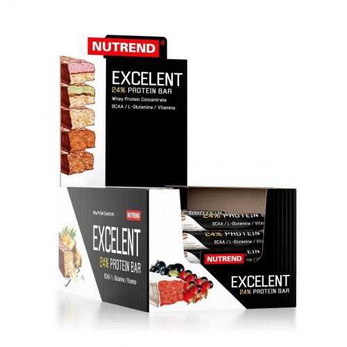 Baton białkowy Nutrend Excellent Protein Bar 85g