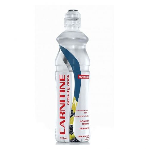 L-karnityna Nutrend L-Carnitin Drink 750ml