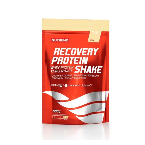 Odżywki białkowe Nutrend Protein Shake 500g wanilia