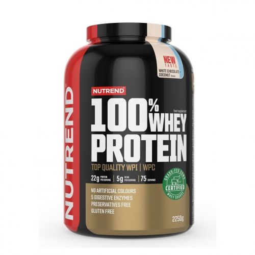 Odżywka białkowa Nutrend Whey Protein 1000g