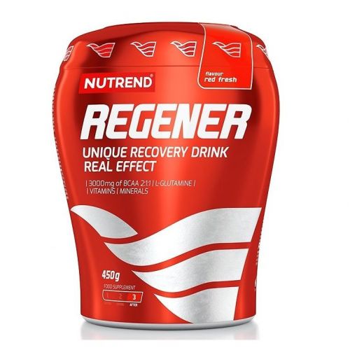 Napój regeneracyjny Nutrend Regener 450g