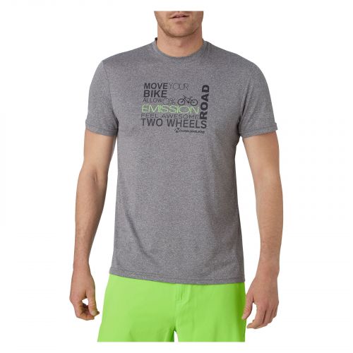 Koszulka rowerowa męska Nakamura Denzel 412612