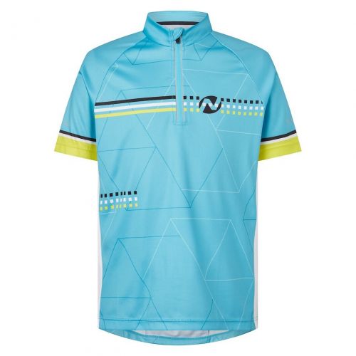 Koszulka rowerowa dla dzieci Nakamura Fabi Jr 412642