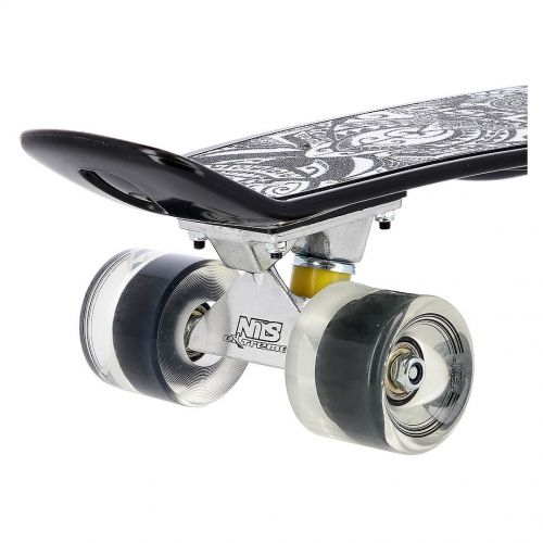 Deskorolka fiszka pennyboard Streetart Aztek Nils