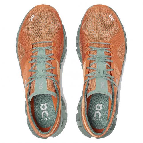 Buty męskie do biegania On Running Cloud X 4099704