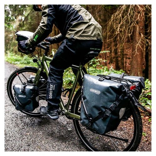 Torby rowerowe Ortlieb Back-Roller Classic O-F5301 zestaw