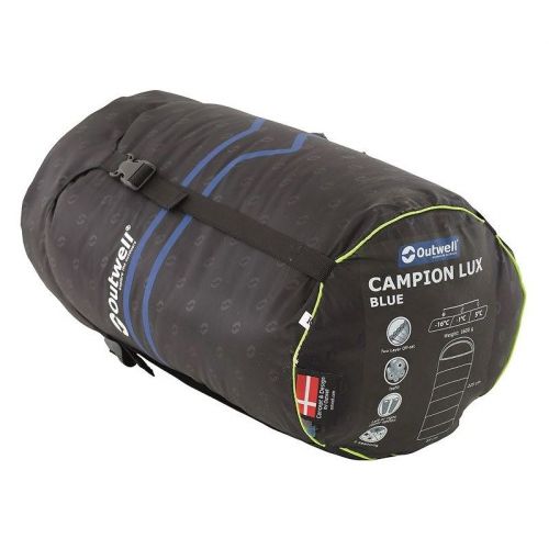 Śpiwór kołdra Outwell Campion Lux 230354