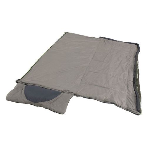 Śpiwór dwustronny Outwell Contour Lux 230366