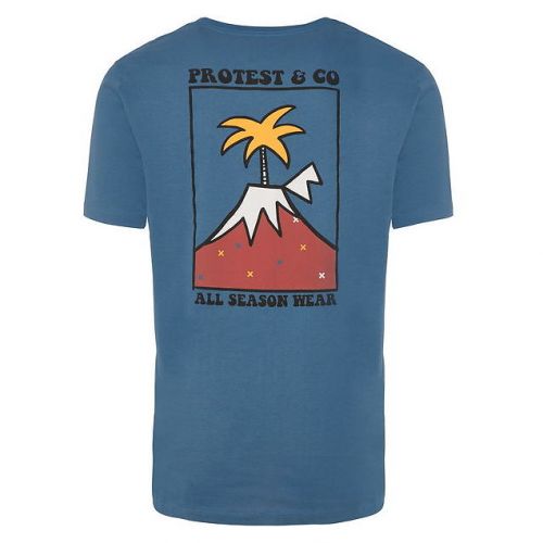 Koszulka męska Protest Isac 1712911