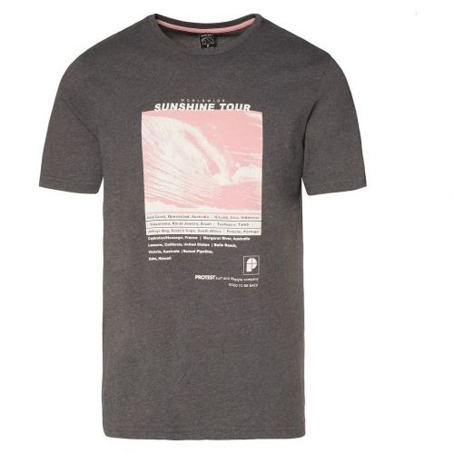 Koszulka męska Protest Beat 1713311
