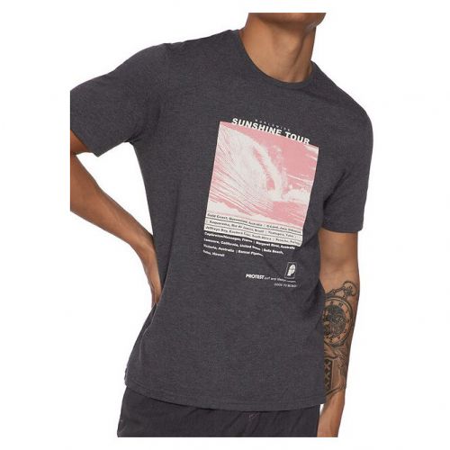 Koszulka męska Protest Beat 1713311