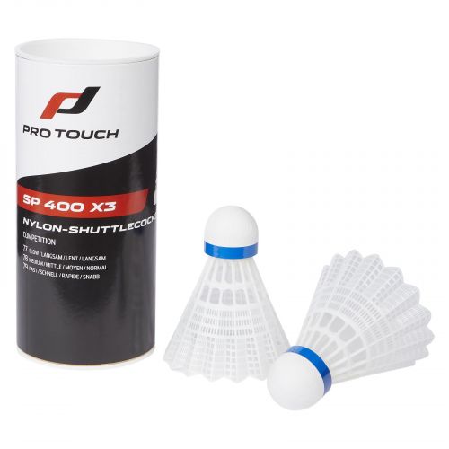 Lotki do badmintona ProTouch SP 400 3 szt 412188