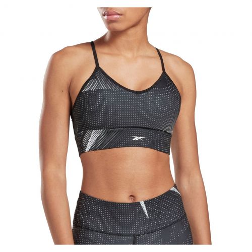 Stanik sportowy Reebok Myt Triback Gl2522