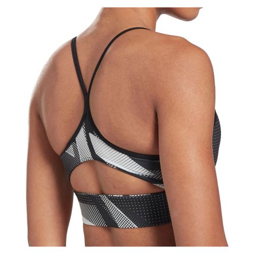 Stanik sportowy Reebok Myt Triback Gl2522