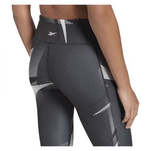 Spodnie legginsy treningowe damskie Reebok Myt Aop Gl2524