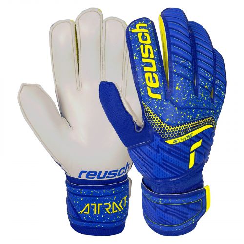 Rękawice bramkarskie Reusch Attrakt Solid 5170515
