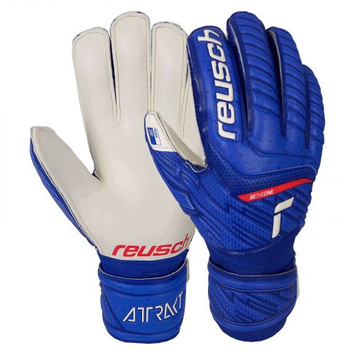 Rękawice bramkarskie Reusch Attrakt Grip 5170815