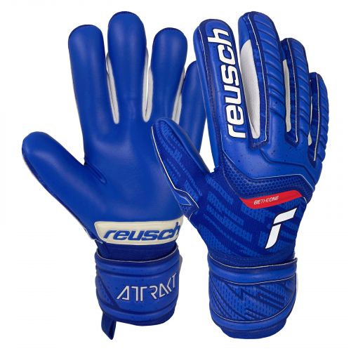 Rękawice bramkarskie Reusch Attrakt Grip Evolution 5170825