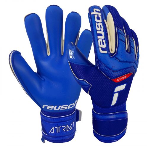 Rękawice bramkarskie Reusch Grip Gold X 5170945