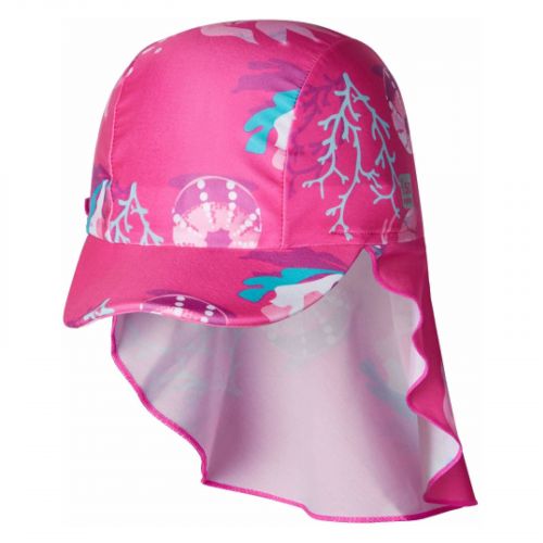 Czapka z daszkiem dla dzieci Reima Mustekala 518588