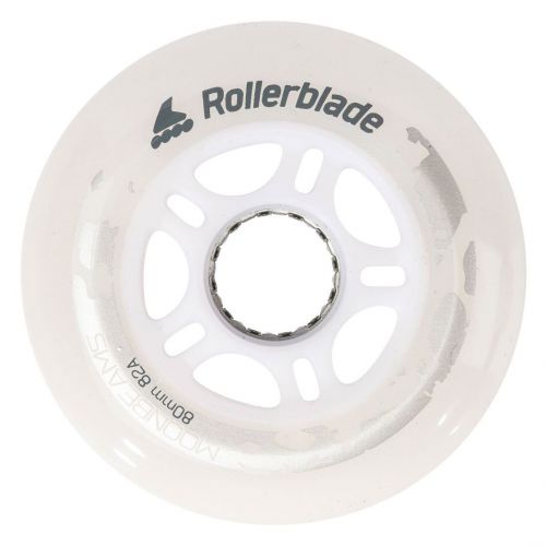 Kółka Rollerblade Moonbeams 80/82A LED 06120000