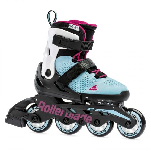 Łyżworolki dla dzieci Rollerblade Maxx Girl 07064500 